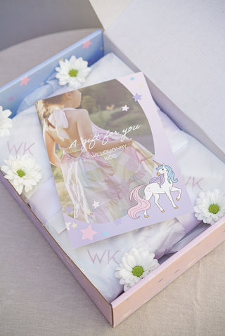 Deluxe Gift Wrapping