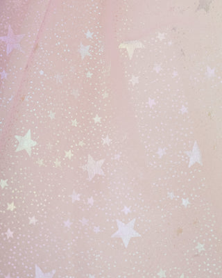 'Rainbow Hearts' - Ballerina Pink Ballerina Party Gown